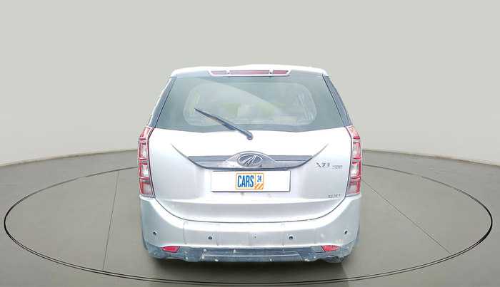 2013 Mahindra XUV500 W6, Diesel, Manual, 91,176 km, exterior