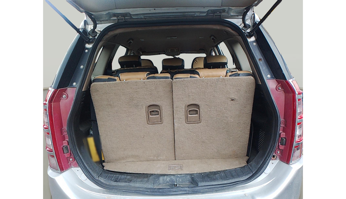 2013 Mahindra XUV500 W6, Diesel, Manual, 91,176 km, exterior