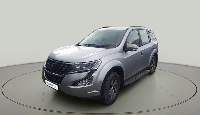 2013 Mahindra XUV500 W6, Diesel, Manual, 91,176 km, exterior