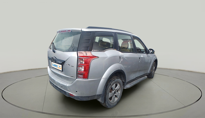 2013 Mahindra XUV500 W6, Diesel, Manual, 91,176 km, exterior