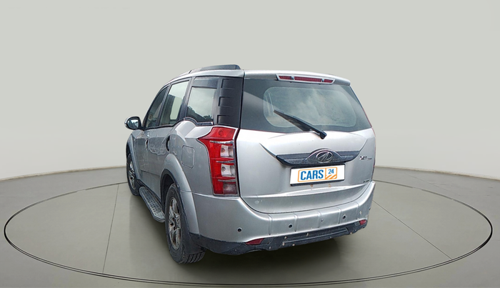 2013 Mahindra XUV500 W6, Diesel, Manual, 91,176 km, exterior