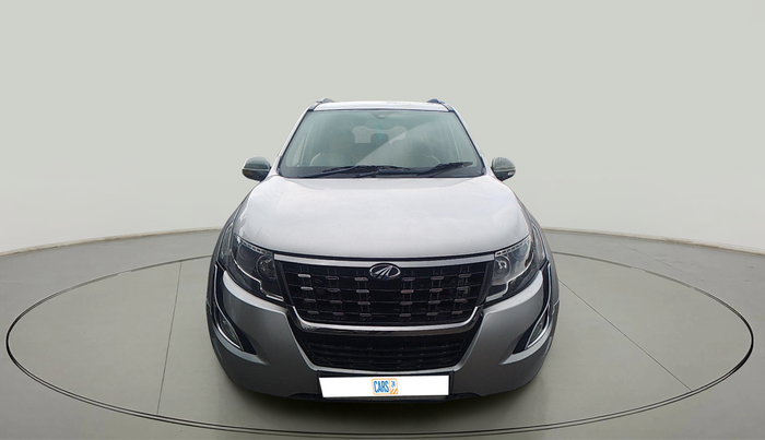 2013 Mahindra XUV500 W6, Diesel, Manual, 91,176 km, exterior