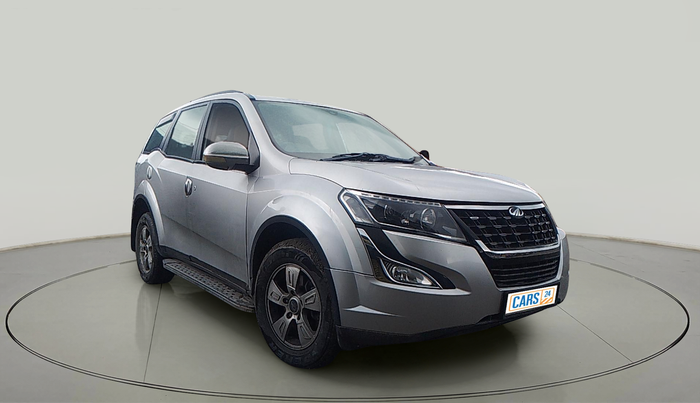2013 Mahindra XUV500 W6, Diesel, Manual, 91,176 km, exterior