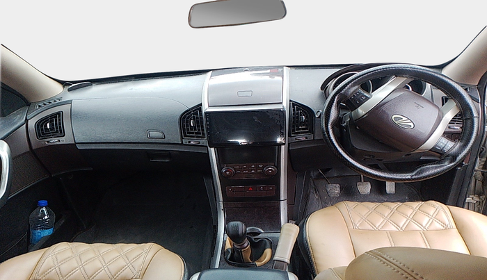 2013 Mahindra XUV500 W6, Diesel, Manual, 91,176 km, interior