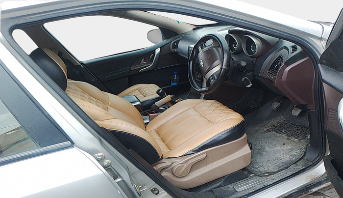 2013 Mahindra XUV500 W6, Diesel, Manual, 91,176 km, interior