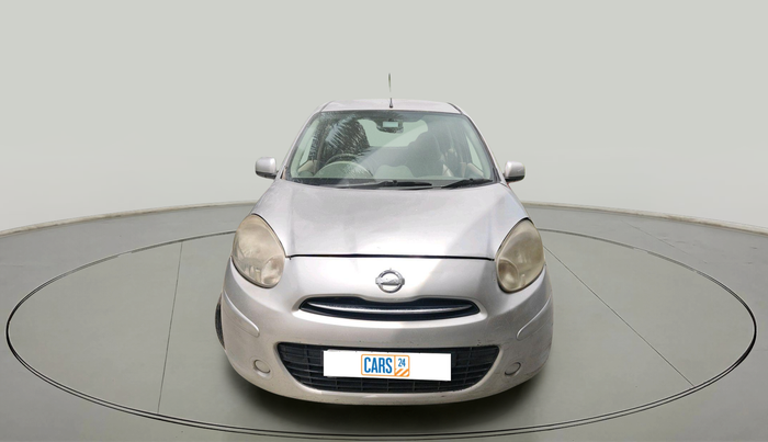 2013 Nissan Micra XV DIESEL, Diesel, Manual, 97,148 km, exterior