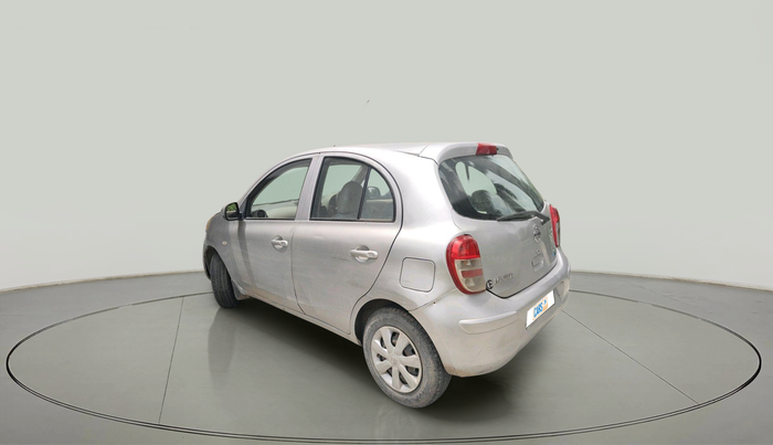 2013 Nissan Micra XV DIESEL, Diesel, Manual, 97,148 km, exterior