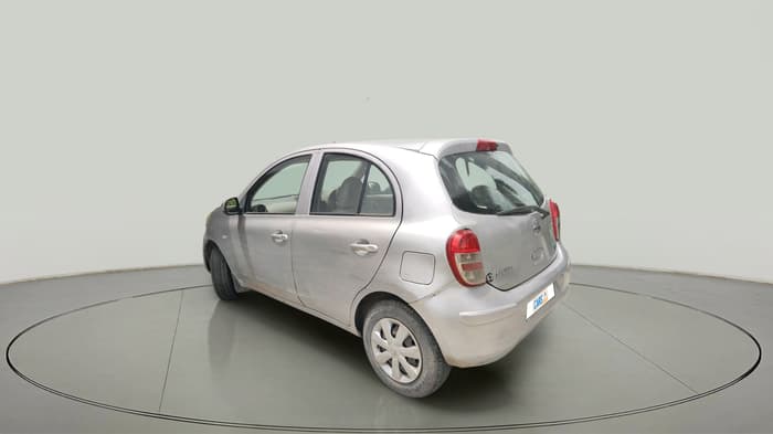 2013 Nissan Micra XV DIESEL, Diesel, Manual, 97,148 km, exterior
