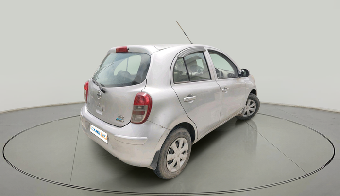 2013 Nissan Micra XV DIESEL, Diesel, Manual, 97,148 km, exterior