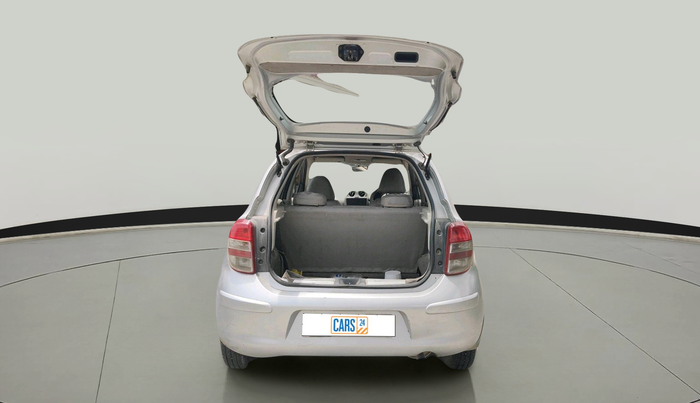 2013 Nissan Micra XV DIESEL, Diesel, Manual, 97,148 km, exterior