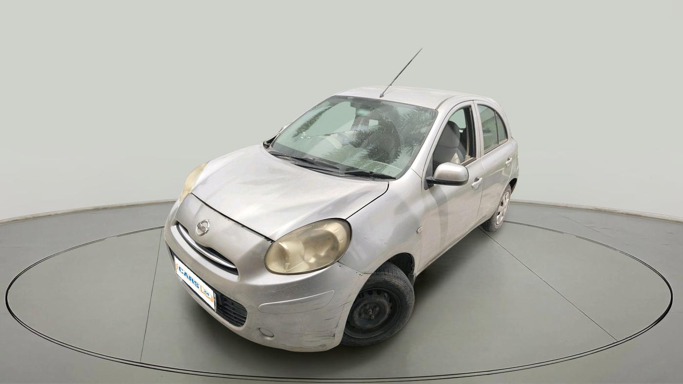 2013 Nissan Micra XV DIESEL, Diesel, Manual, 97,148 km, exterior