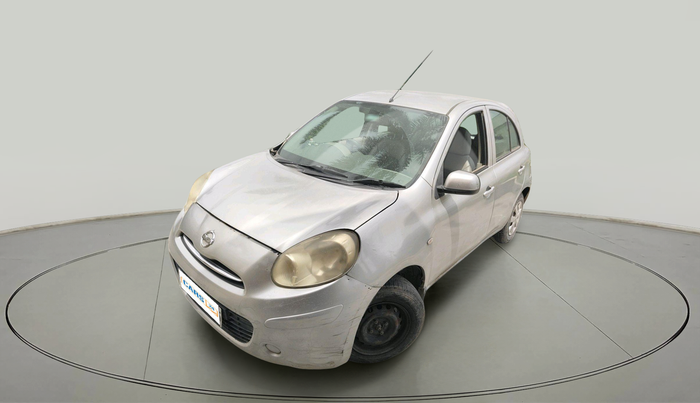 2013 Nissan Micra XV DIESEL, Diesel, Manual, 97,148 km, exterior