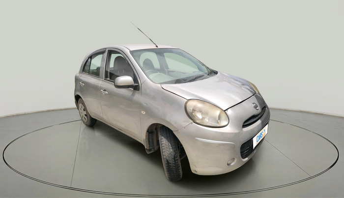 2013 Nissan Micra XV DIESEL, Diesel, Manual, 97,148 km, exterior
