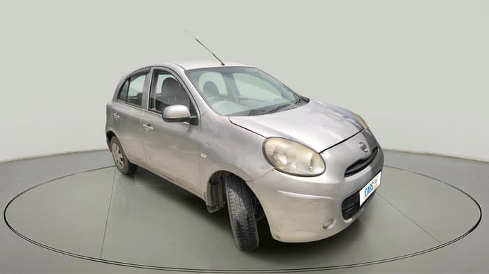 2013 Nissan Micra XV DIESEL, Diesel, Manual, 97,148 km, exterior