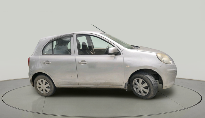 2013 Nissan Micra XV DIESEL, Diesel, Manual, 97,148 km, exterior