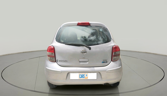 2013 Nissan Micra XV DIESEL, Diesel, Manual, 97,148 km, exterior
