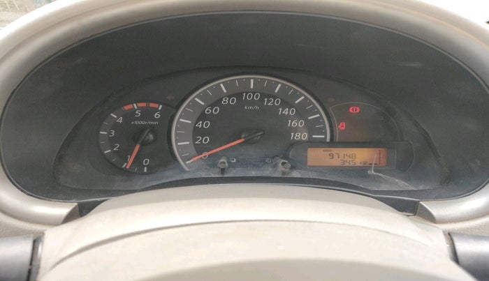2013 Nissan Micra XV DIESEL, Diesel, Manual, 97,148 km, interior