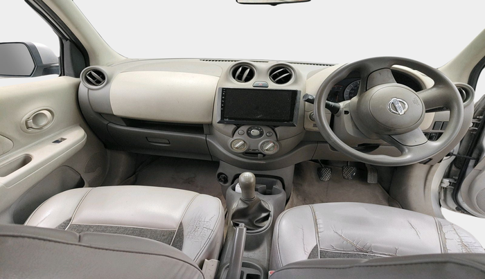 2013 Nissan Micra XV DIESEL, Diesel, Manual, 97,148 km, interior