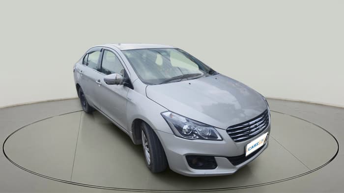 2018 Maruti Ciaz DELTA DIESEL 1.3, Diesel, Manual, 1,12,278 km, exterior