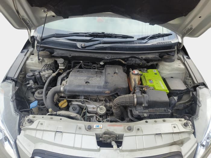 2018 Maruti Ciaz DELTA DIESEL 1.3, Diesel, Manual, 1,12,278 km, exterior