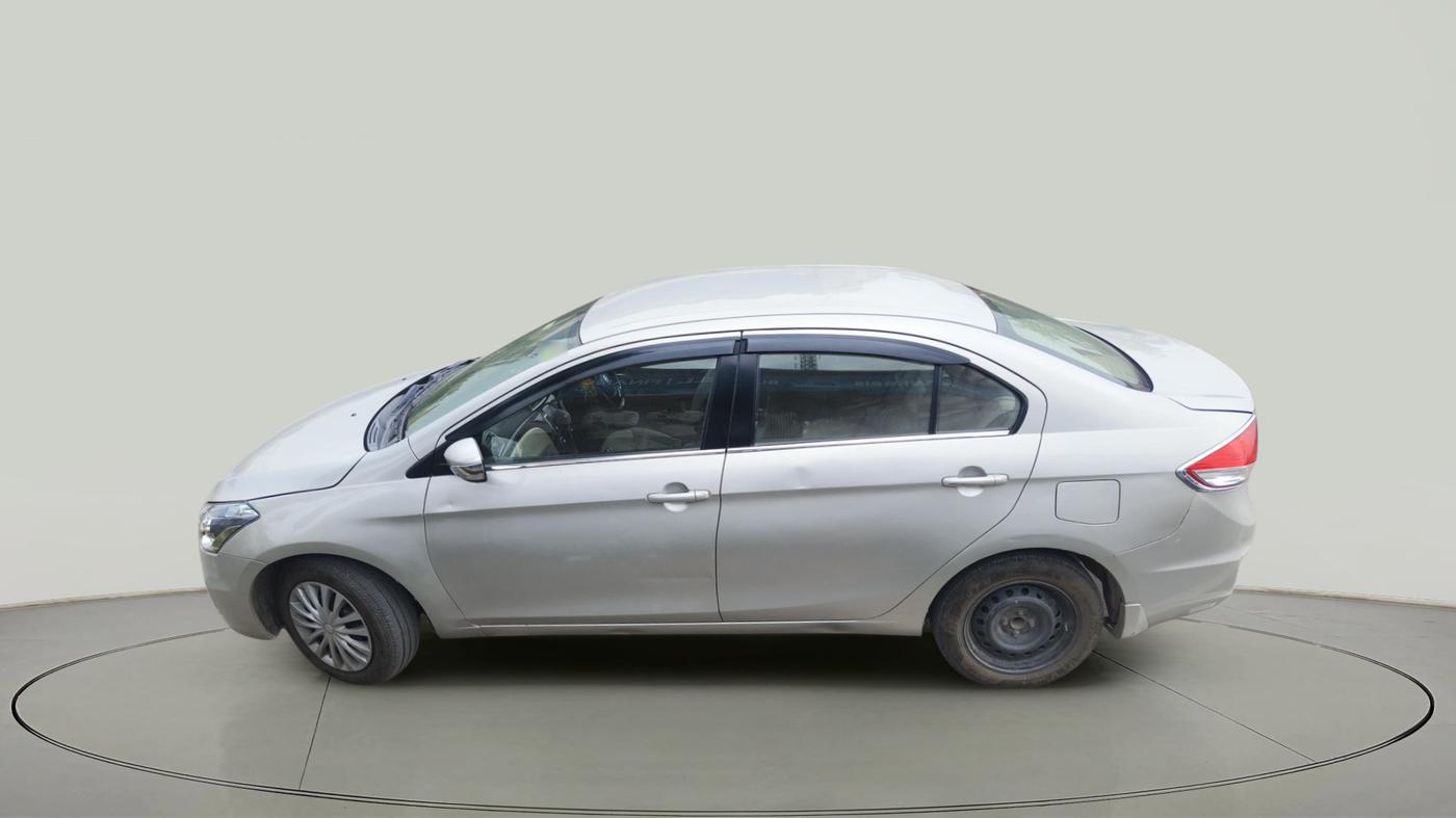 2018 Maruti Ciaz DELTA DIESEL 1.3, Diesel, Manual, 1,12,278 km, exterior