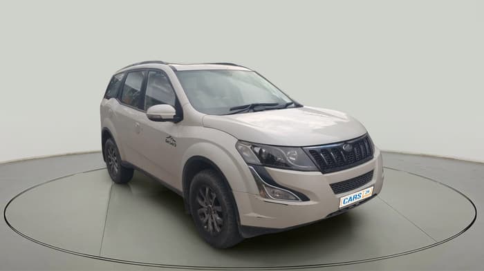 2016 Mahindra XUV500 W10, Diesel, Manual, 98,062 km, exterior