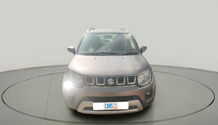 2021 Maruti IGNIS ZETA 1.2 AMT, Petrol, Automatic, 23,269 km, exterior