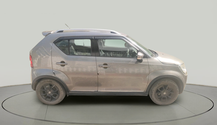 2021 Maruti IGNIS ZETA 1.2 AMT, Petrol, Automatic, 23,269 km, exterior