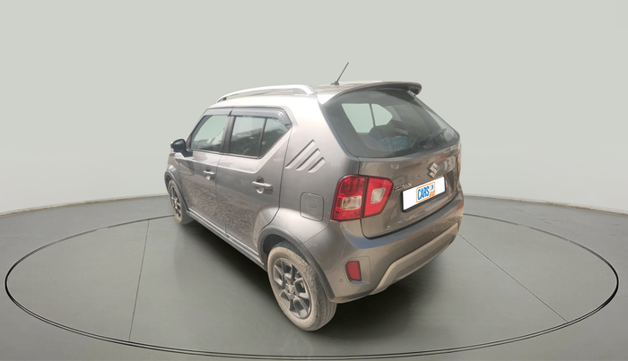 2021 Maruti IGNIS ZETA 1.2 AMT, Petrol, Automatic, 23,269 km, exterior