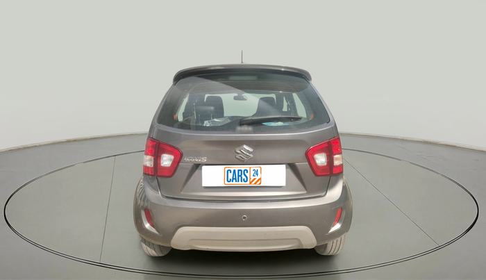 2021 Maruti IGNIS ZETA 1.2 AMT, Petrol, Automatic, 23,269 km, exterior