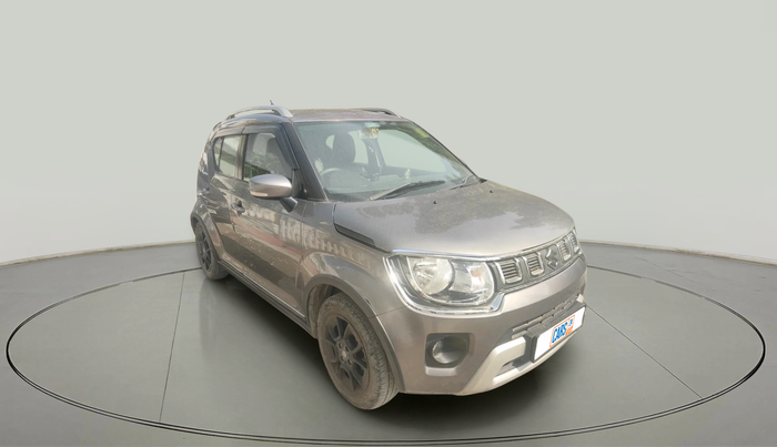 2021 Maruti IGNIS ZETA 1.2 AMT, Petrol, Automatic, 23,269 km, exterior