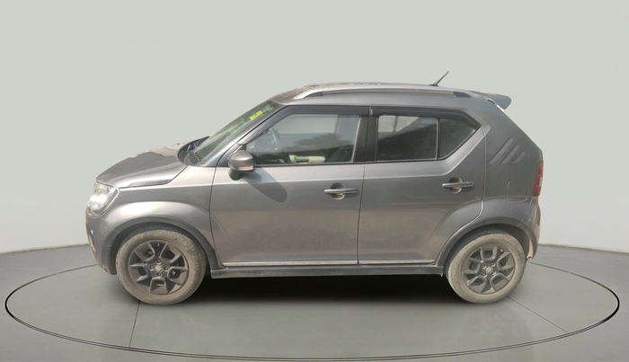 2021 Maruti IGNIS ZETA 1.2 AMT, Petrol, Automatic, 23,269 km, exterior