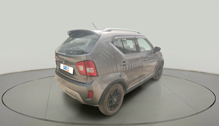 2021 Maruti IGNIS ZETA 1.2 AMT, Petrol, Automatic, 23,269 km, exterior
