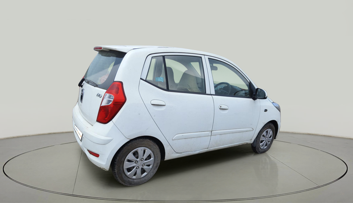 2012 Hyundai i10 SPORTZ 1.2, Petrol, Manual, 39,652 km, exterior