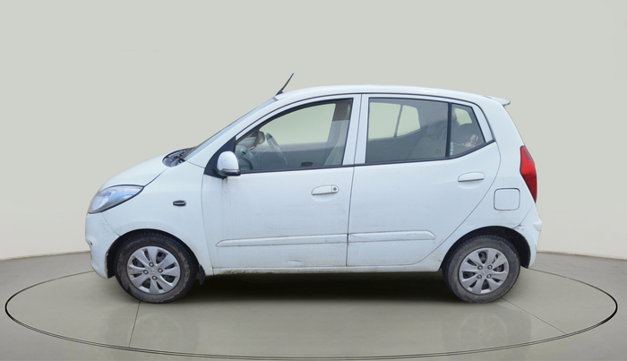 2012 Hyundai i10 SPORTZ 1.2, Petrol, Manual, 39,652 km, exterior