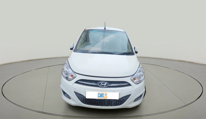 2012 Hyundai i10 SPORTZ 1.2, Petrol, Manual, 39,652 km, exterior