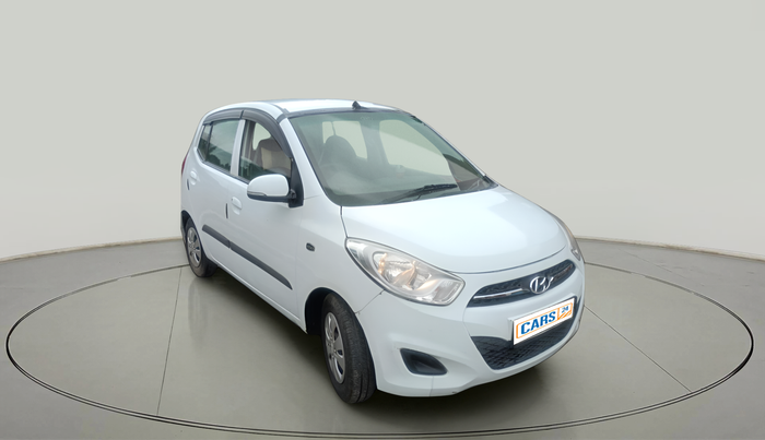 2012 Hyundai i10 SPORTZ 1.2, Petrol, Manual, 39,652 km, exterior