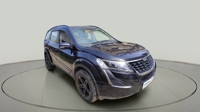 2019 Mahindra XUV500 W7, Diesel, Manual, 78,455 km, exterior