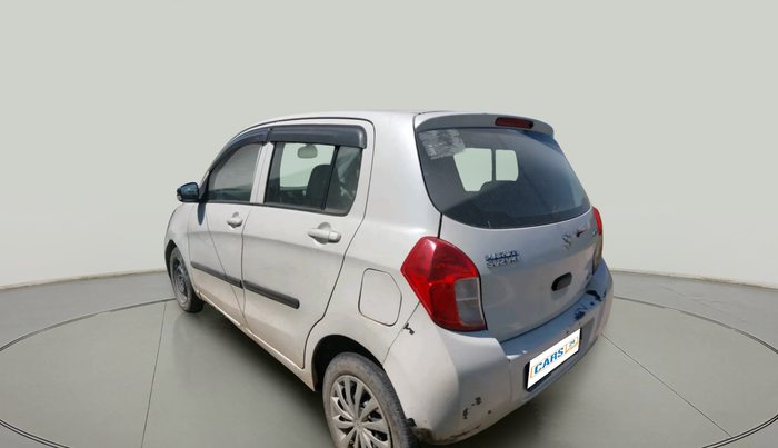 2016 Maruti Celerio ZXI AMT, Petrol, Automatic, 95,422 km, exterior