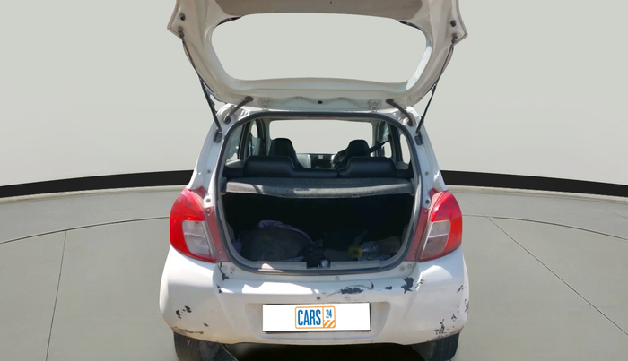 2016 Maruti Celerio ZXI AMT, Petrol, Automatic, 95,422 km, exterior