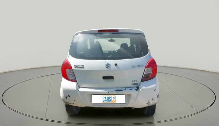 2016 Maruti Celerio ZXI AMT, Petrol, Automatic, 95,422 km, exterior