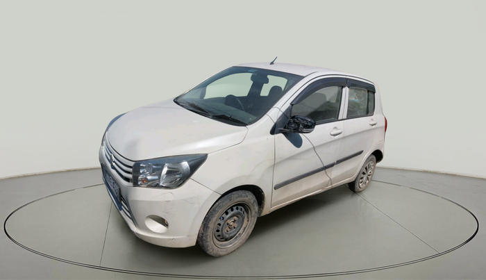 2016 Maruti Celerio ZXI AMT, Petrol, Automatic, 95,422 km, exterior
