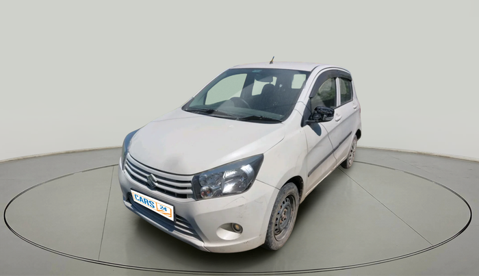 2016 Maruti Celerio ZXI AMT, Petrol, Automatic, 95,422 km, exterior
