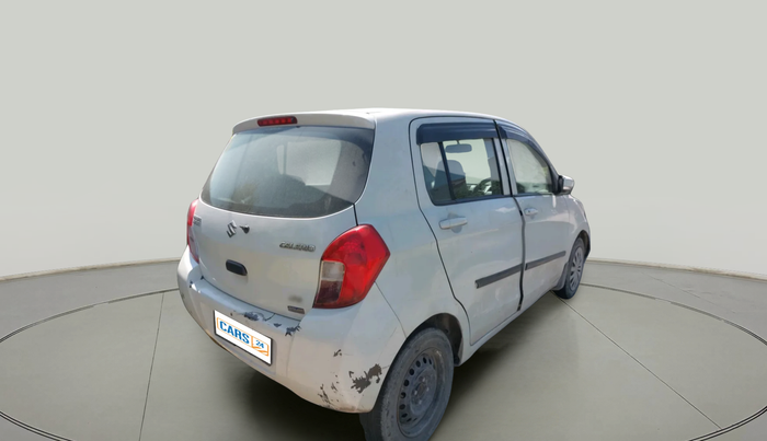 2016 Maruti Celerio ZXI AMT, Petrol, Automatic, 95,422 km, exterior