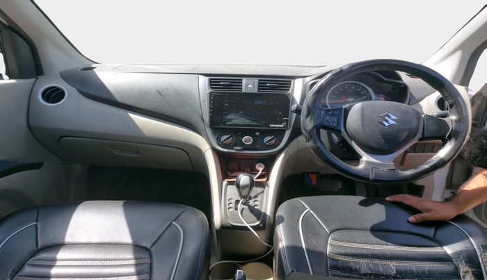 2016 Maruti Celerio ZXI AMT, Petrol, Automatic, 95,422 km, interior