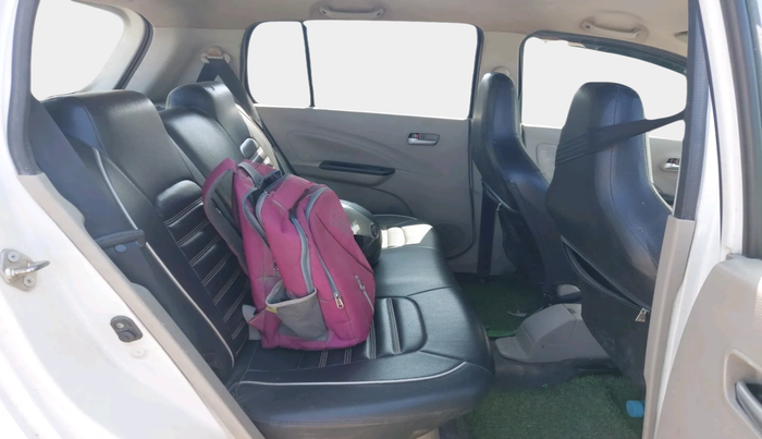 2016 Maruti Celerio ZXI AMT, Petrol, Automatic, 95,422 km, interior