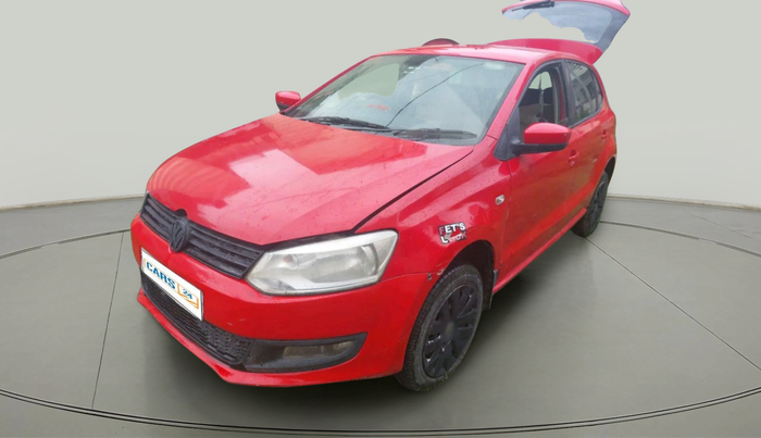 2013 Volkswagen Polo COMFORTLINE 1.2L PETROL, Petrol, Manual, 63,835 km, exterior