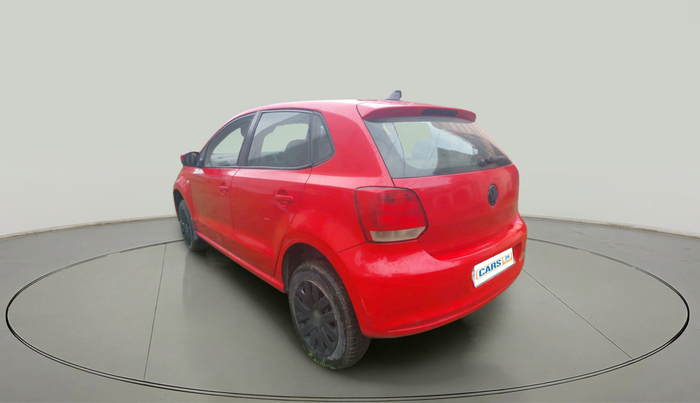 2013 Volkswagen Polo COMFORTLINE 1.2L PETROL, Petrol, Manual, 63,835 km, exterior
