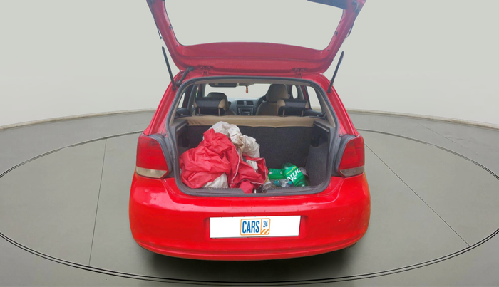 2013 Volkswagen Polo COMFORTLINE 1.2L PETROL, Petrol, Manual, 63,835 km, exterior