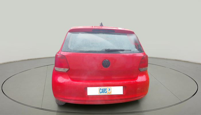 2013 Volkswagen Polo COMFORTLINE 1.2L PETROL, Petrol, Manual, 63,835 km, exterior